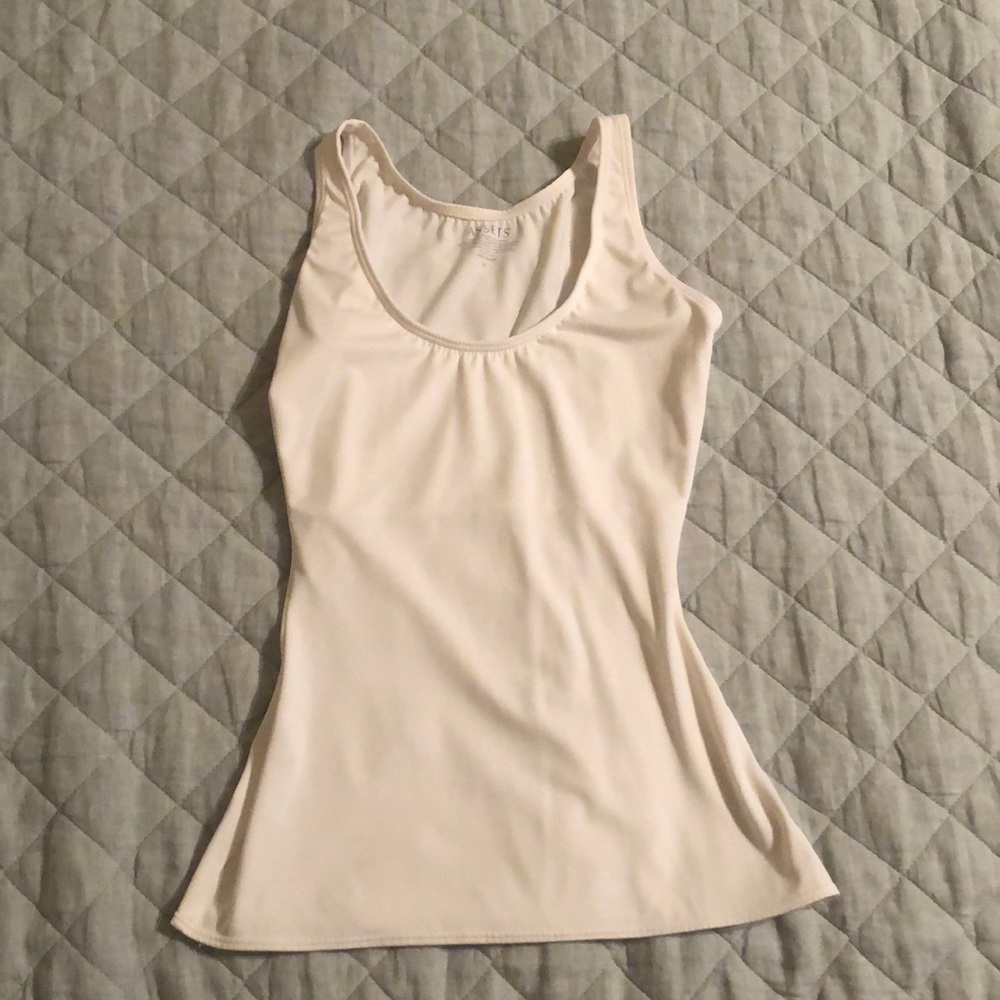 Assets tank top